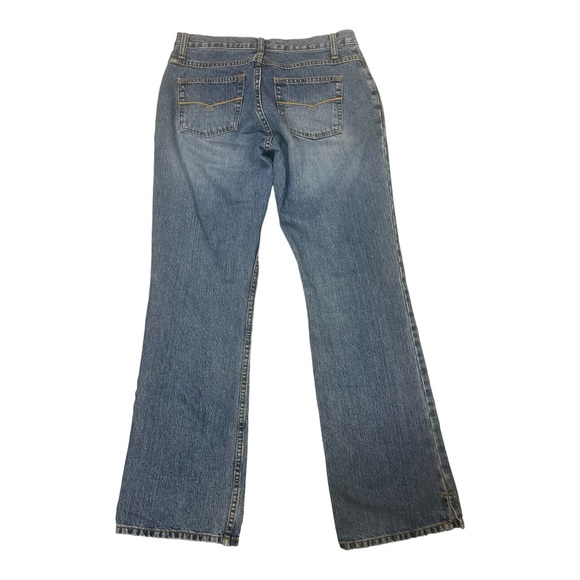 CRUEL GIRL Jeans Women's Straight Leg Denim Size 7 Relaxed Fit B804 - Picture 2 of 6